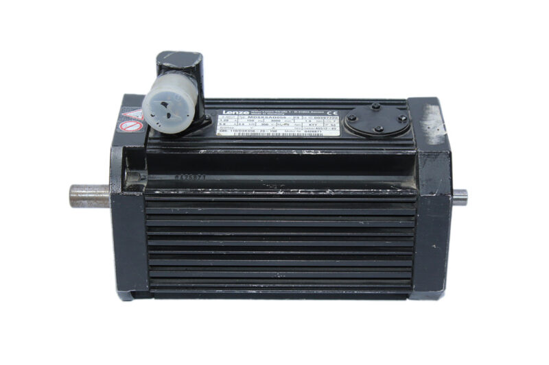 LENZE MDSKSAG056-23 SERVO MOTOR - Image 4