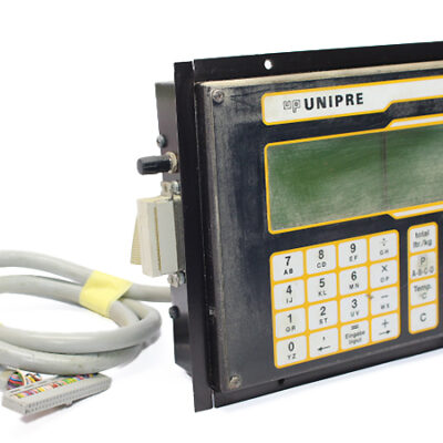 UP UNIPRE ME C200 Machine control