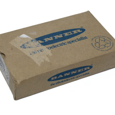 BANNER R55FVWQ Fiber-Optic Color Mark Sensors 58017