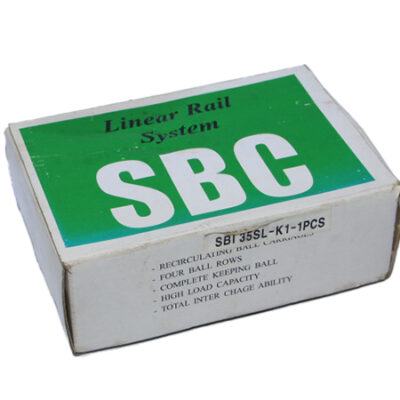 SBC SBI 35SL-K1 BALL RUNNER BLOCK
