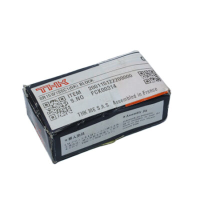 THK SR15W1SSC1(GK) LINEAR GUIDE BLOCK