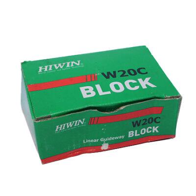 HIWIN EGW20CCH LINEAR GUIDEWAY RAIL EGR20-H