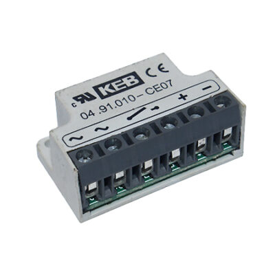KEB 04.91.010-CE07 HALF WAVE RECTIFIER