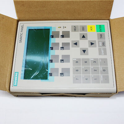 SIEMENS 6AV6 641-0BA11-0AX1 OPERATOR PANEL OP77A