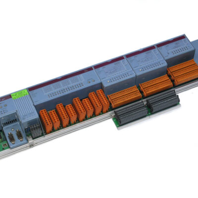 B&R 7CP476,7CM471,7DM465,7DI439 2003 PLC