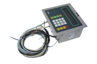 SYSTEC IT6000 WEIGHING TERMINAL IT6000A