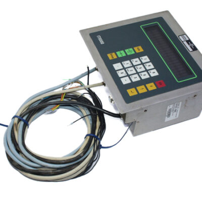 SYSTEC IT6000 WEIGHING TERMINAL IT6000A