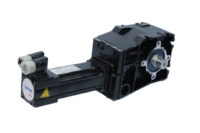 LENZE MCS06I41-RS0B0-Z0C0-ST5S00N-R0SU SERVO MOTOR WITH GEARBOX GKR04-2S HAR 06IC41