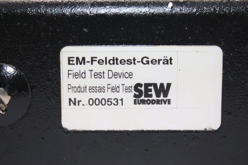 SEW CMS50S/B/KTY/RH1M/SB10 SERVO MOTOR - Image 3