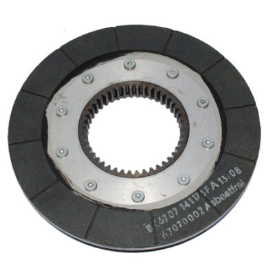 BREMSKERL 6707 BRAKE DISC 6707 6707002