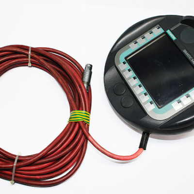 SIEMENS 6AV6 645-0BA01-0AX0 MOBILE PANEL 177 PN