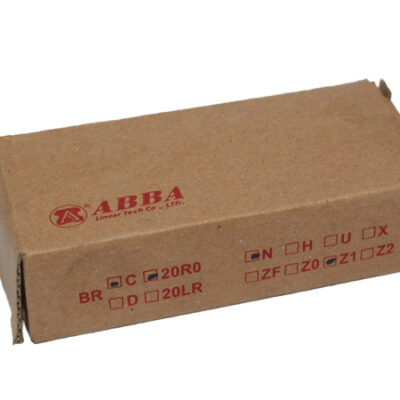 ABBA BRC20R0 LINEAR GUIDEWAY BLOCK
