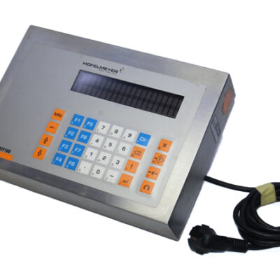 HOFELMEYER HFT100 WEIGHING TERMINAL