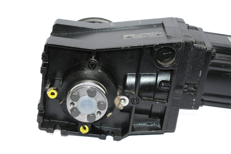 LENZE MCS09F38-RS0P1-Z0D0-ST5S00N-R0SU SERVO MOTOR WITH GEARBOX GKR04-2S SAK09FC38 - Image 5