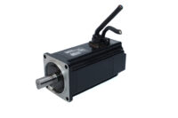 OMRON R88M-U40030VA-S1 AC SERVO MOTOR