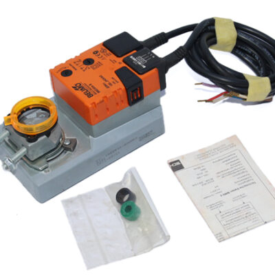 BELIMO SM230A-S ROTARY ACTUATOR 20 Nm, AC 100...240 V, Open/close, 3-point