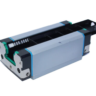 REXROTH R18243227X ROLLER RUNNER BLOCK RWD-035-SLH-C2-P-2