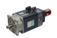 SIEMENS 1FT5072-0AG71-1-Z PERMANENT MAGNET MOTOR