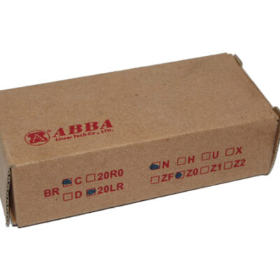 ABBA BRC20LR LINEAR GUIDEWAY BLOCK