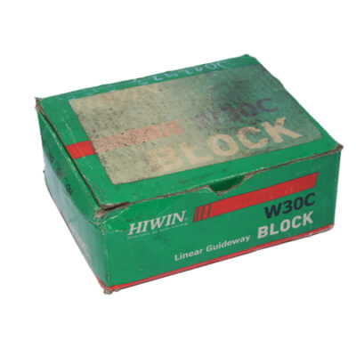 HIWIN HGW30CCH LINEAR GUIDEWAY BLOCK