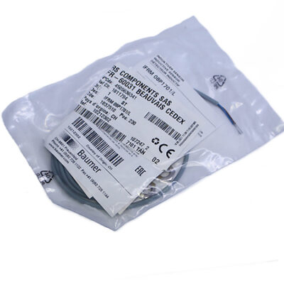 Baumer IFRM 08P1701/L Inductive proximity switch 10212302