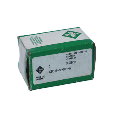 INA KR19-X-PP-A YOKE TYPE TRACK ROLLER