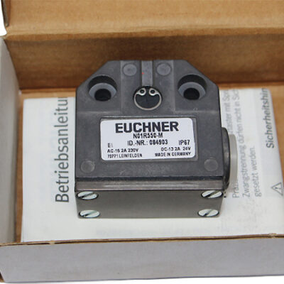 EUCHNER N01R550-M LIMIT SWITCH 084903