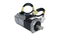 OMRON R7M-A20030-BS1 AC SERVO MOTOR