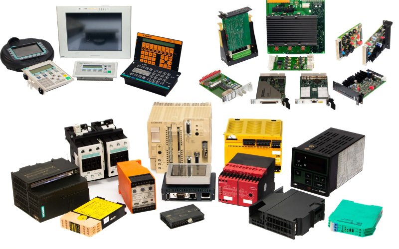 Control System & PLC
