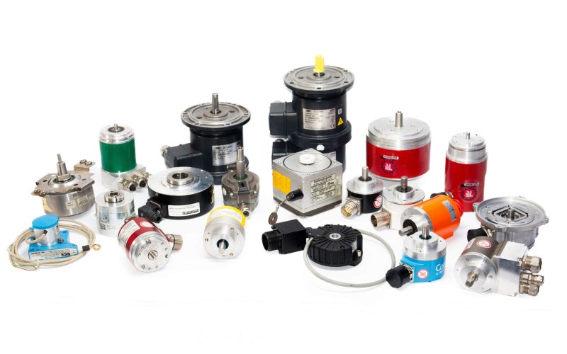 Encoders