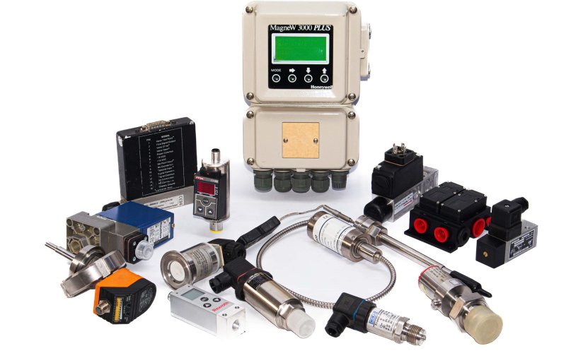 PRESSURE TRANSMITTER & SWITCH