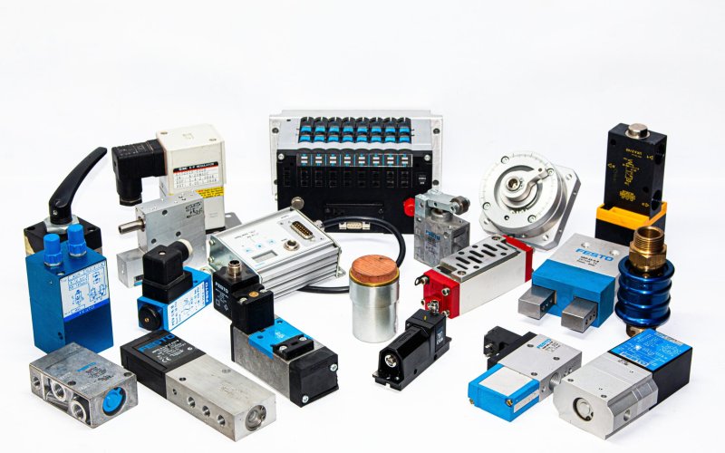 Pneumatic System