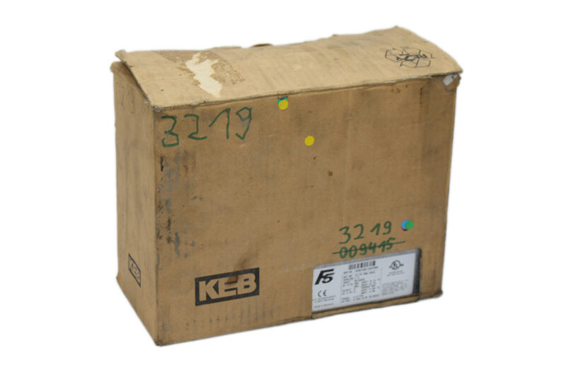 KEB 10.F5.MBD-3ADA DRIVE CONTROLLER