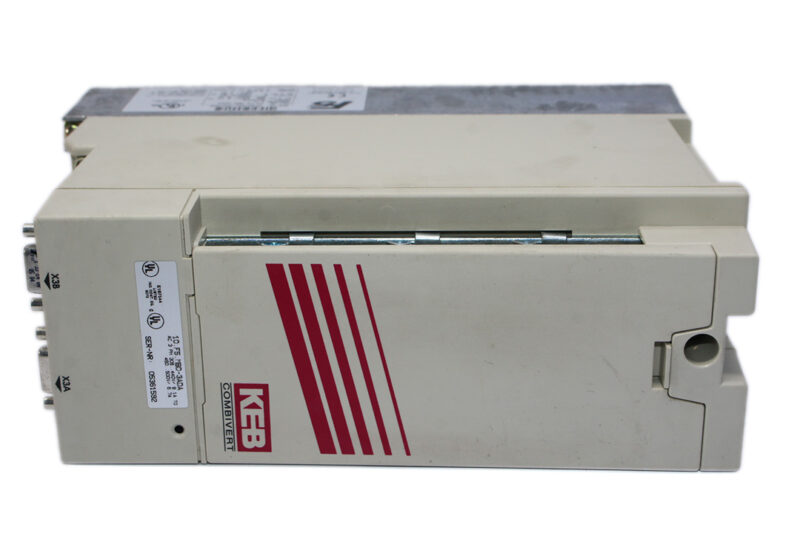 KEB 10.F5.MBD-3ADA DRIVE CONTROLLER