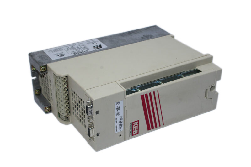 KEB 10.F5.MBD-3ADA DRIVE CONTROLLER