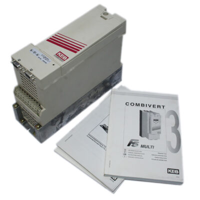 KEB 10.F5.MBD-3ADA DRIVE CONTROLLER