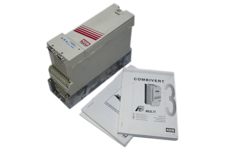 KEB 10.F5.MBD-3ADA DRIVE CONTROLLER