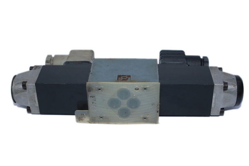 REXROTH 4WE 6 J53/AG220NZ4 SOLENOID OPERATED DIRECTIONAL VALVE