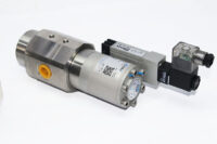 Coax 5-PCD 10 DR NC High Pressure Lateral Valves 0-250 bar