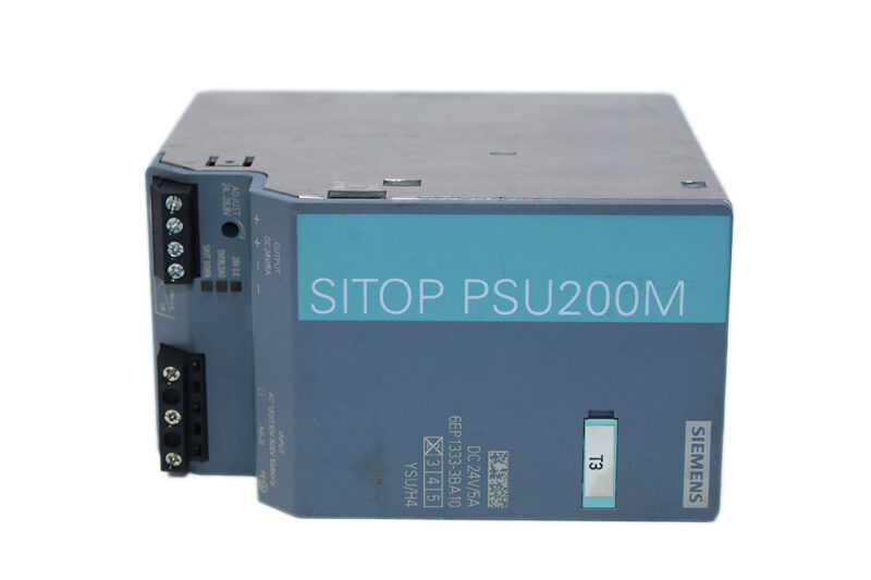 SIEMENS 6EP1333-3BA10 POWER SUPPLY