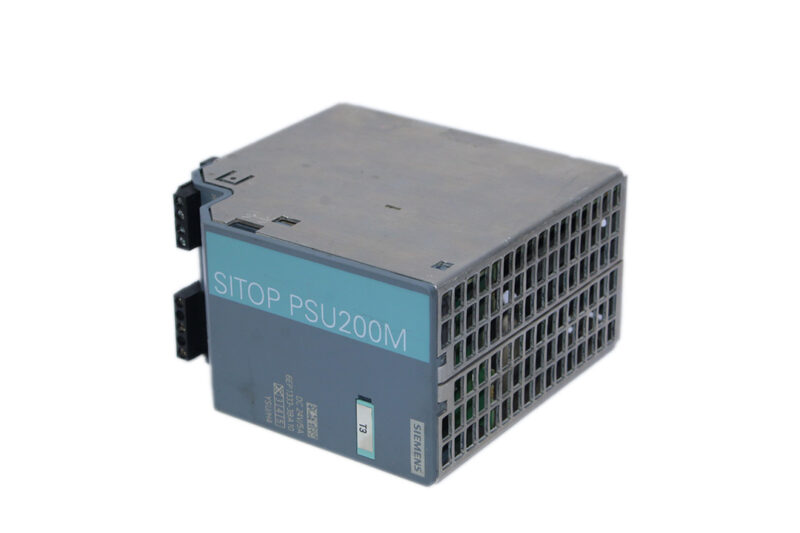 SIEMENS 6EP1333-3BA10 POWER SUPPLY