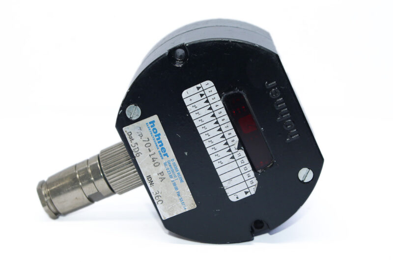 HOHNER 70-140 PA ROTARY ENCODER