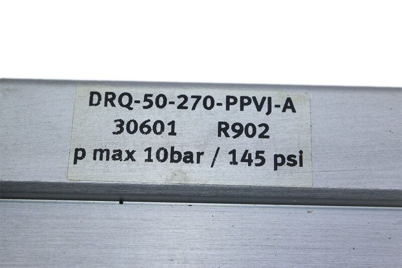 FESTO DRQ-50-275-PPVJ-A SEMI-ROTARY DRIVE 30601