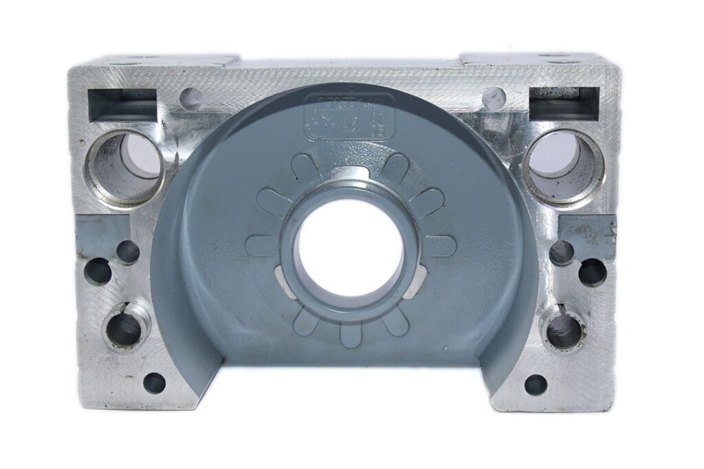 DEMAG DRS 160-A45-A-47-K-H-A40 wheel block system - JA Jordan Anwar EST.