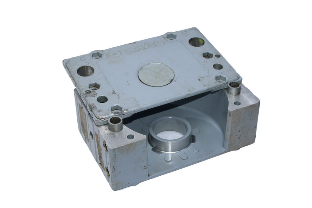 DEMAG DRS 160-A45-A-47-K-H-A40 wheel block system | SKU 056118 | Jordan ...