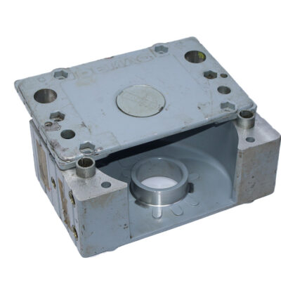 DEMAG DRS 160-A45-A-47-K-H-A40 wheel block system
