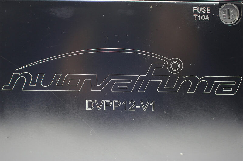 NUOVAFIMA DVPP-12-V1 SERVO DRIVE