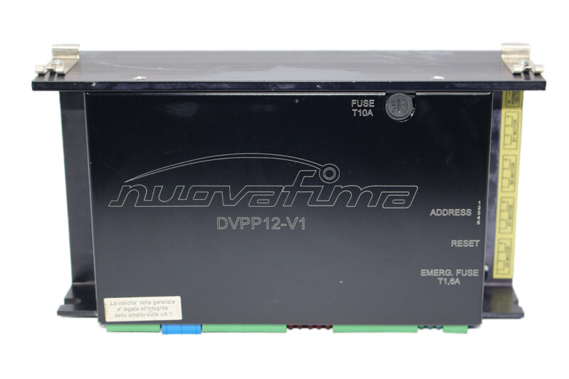 NUOVAFIMA DVPP-12-V1 SERVO DRIVE