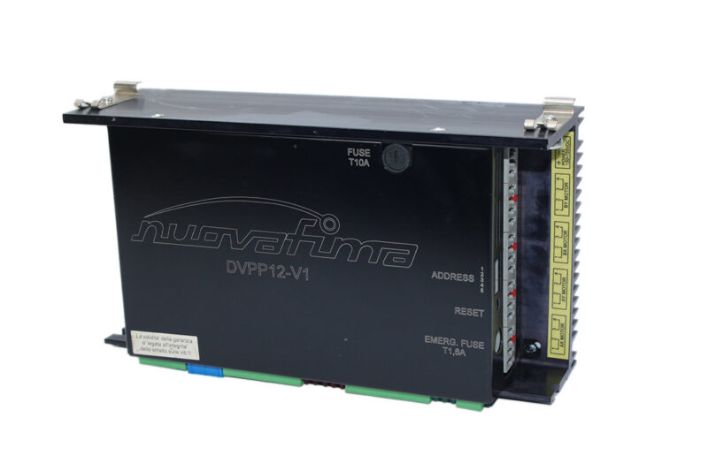 NUOVAFIMA DVPP-12-V1 SERVO DRIVE