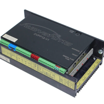 NUOVAFIMA DVPP-12-V1 SERVO DRIVE